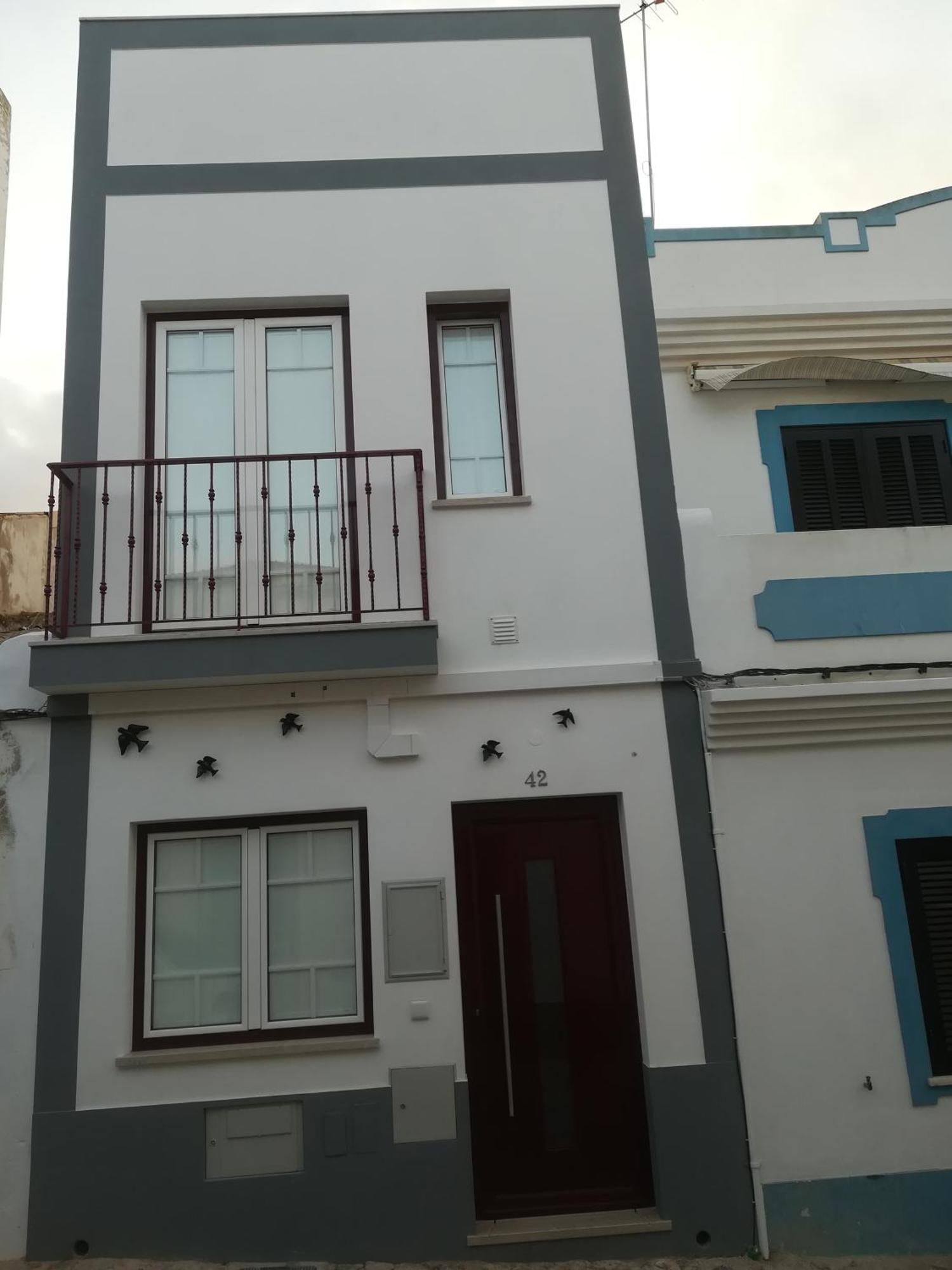 Casa Das Andorinhas ラゴス エクステリア 写真